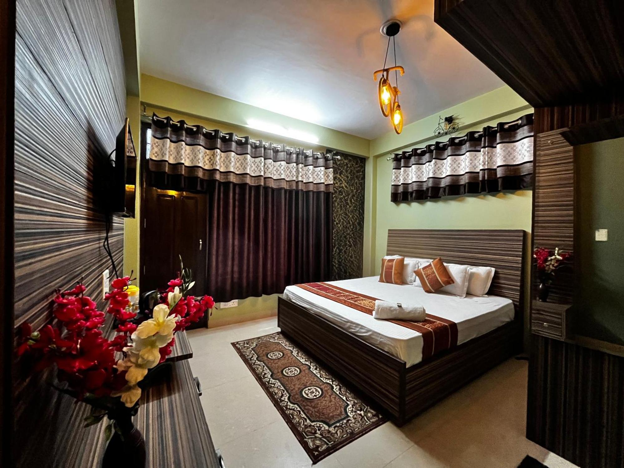 Puri'S Bnb Shimla Exterior foto