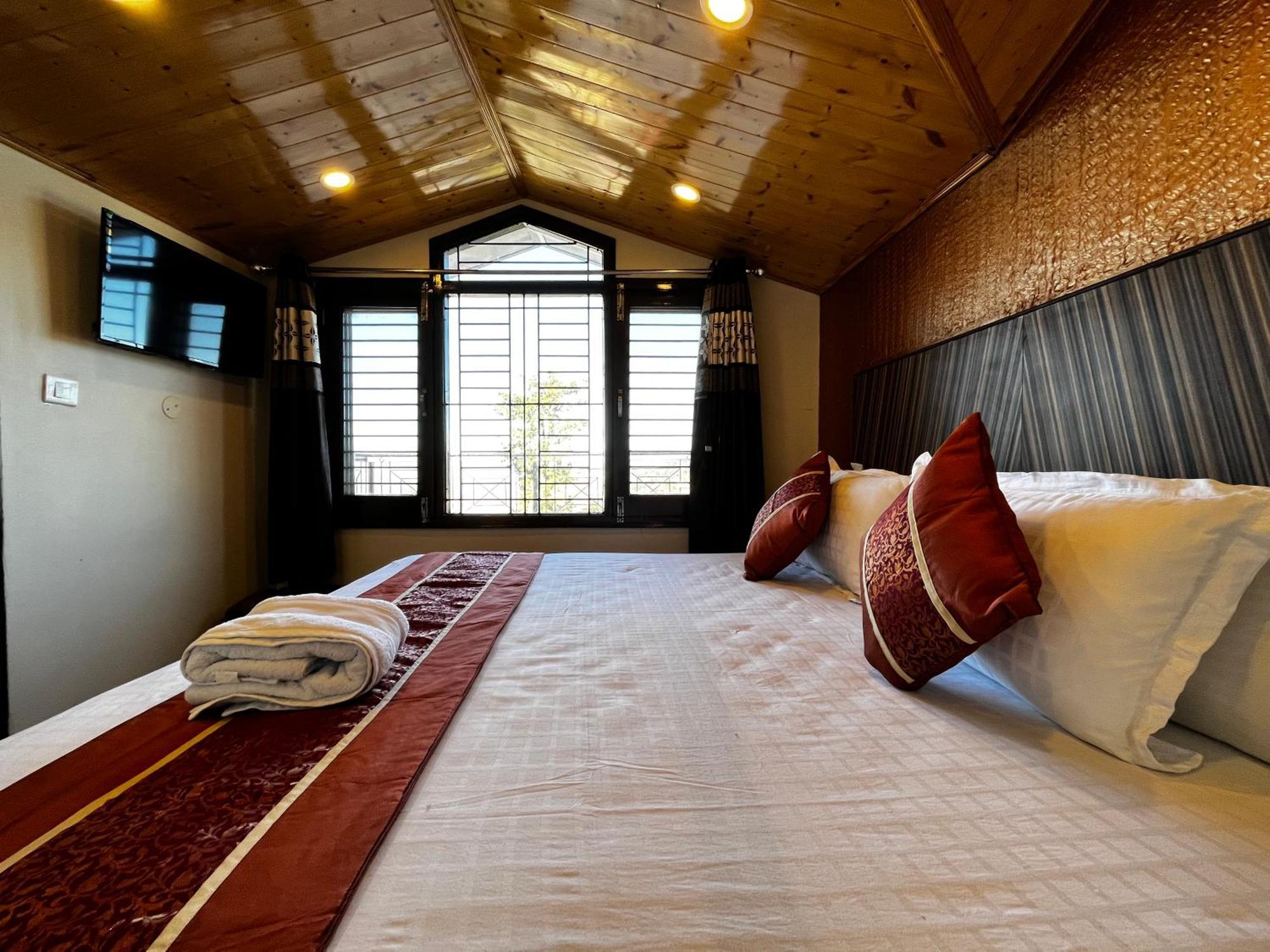 Puri'S Bnb Shimla Exterior foto