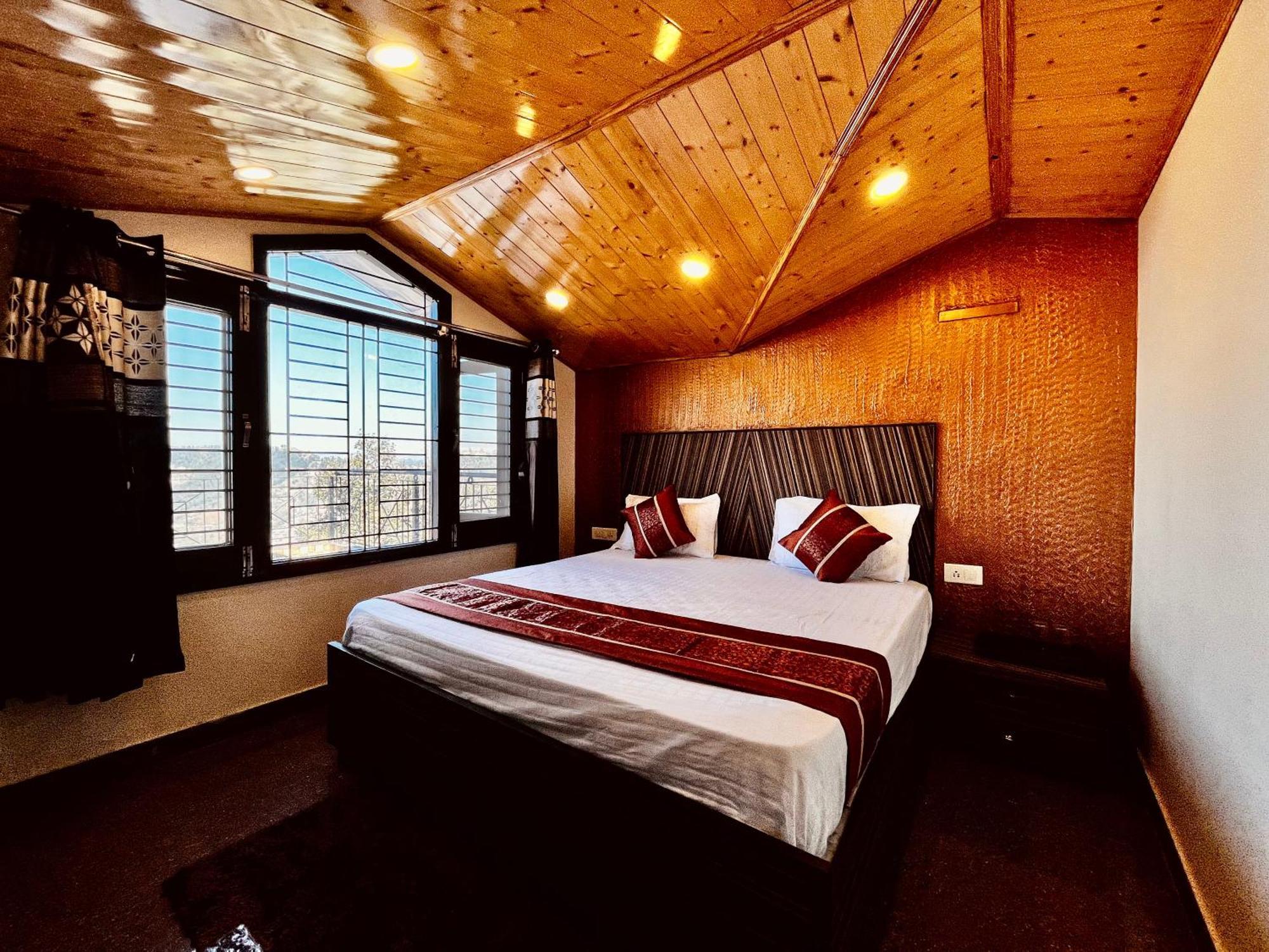 Puri'S Bnb Shimla Exterior foto